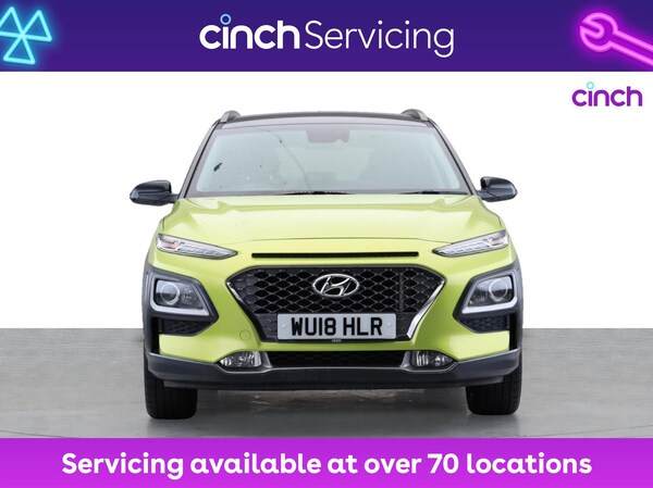 Used Hyundai KONA 2018 for sale - 76034577: Photo 11