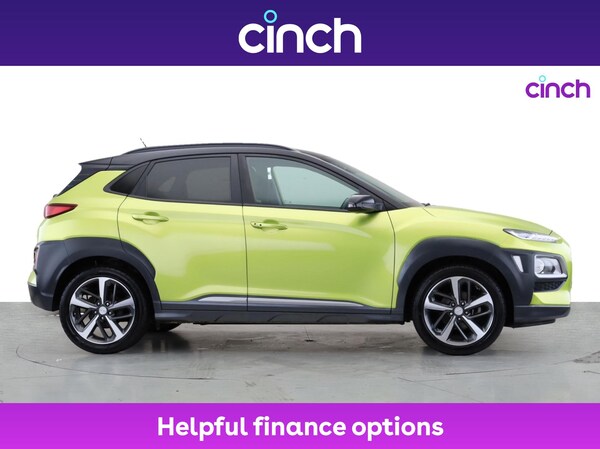 Used Hyundai KONA 2018 for sale - 76034577: Photo 2