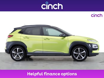 Used Hyundai KONA 2018 for sale - 76034577: Photo 2