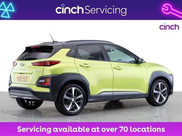 Used Hyundai KONA 2018 for sale - 76034577: Photo 3