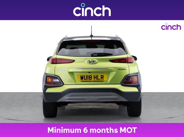 Used Hyundai KONA 2018 for sale - 76034577: Photo 5