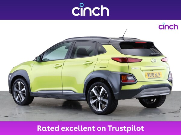 Used Hyundai KONA 2018 for sale - 76034577: Photo 6