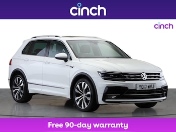 Volkswagen - Tiguan