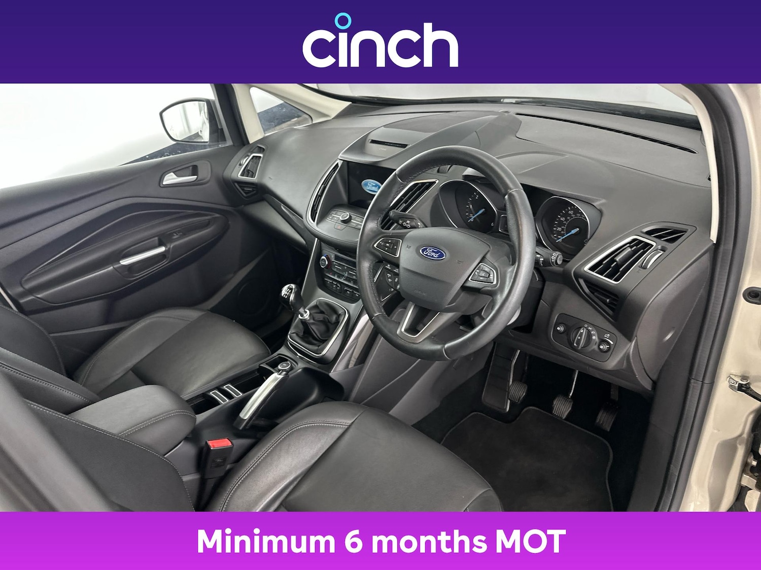 Used Ford Grand C-Max 2016 for sale - 76888976: Photo 12