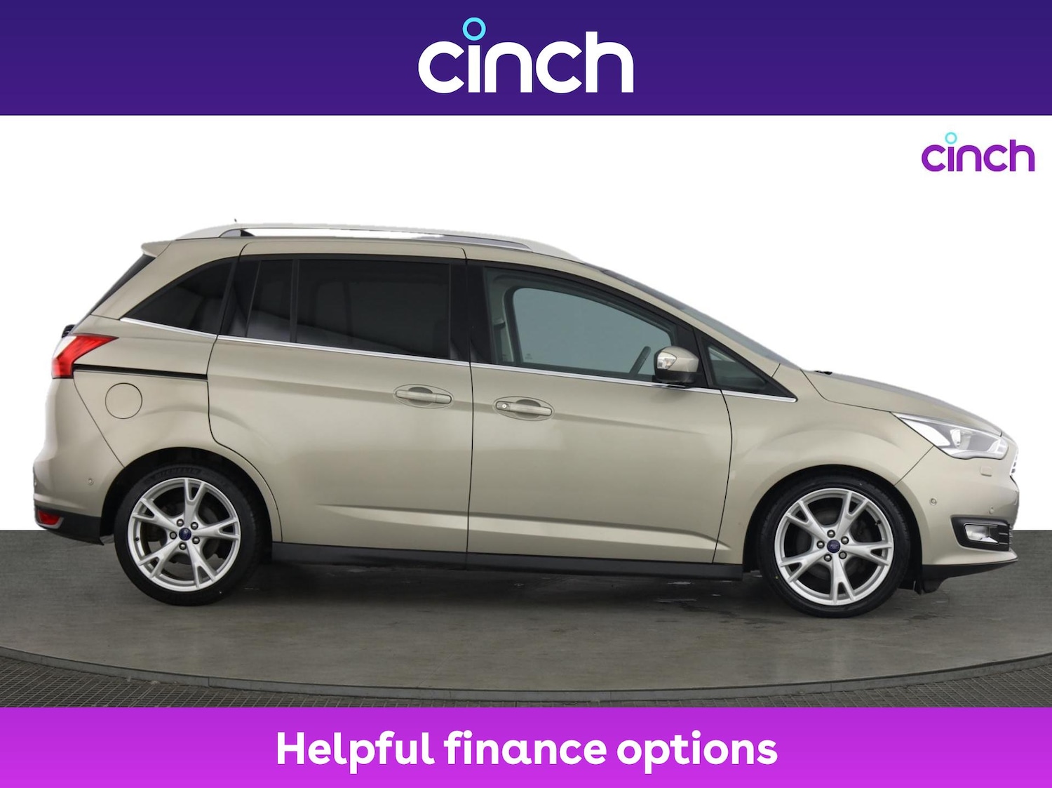 Used Ford Grand C-Max 2016 for sale - 76888976: Photo 2