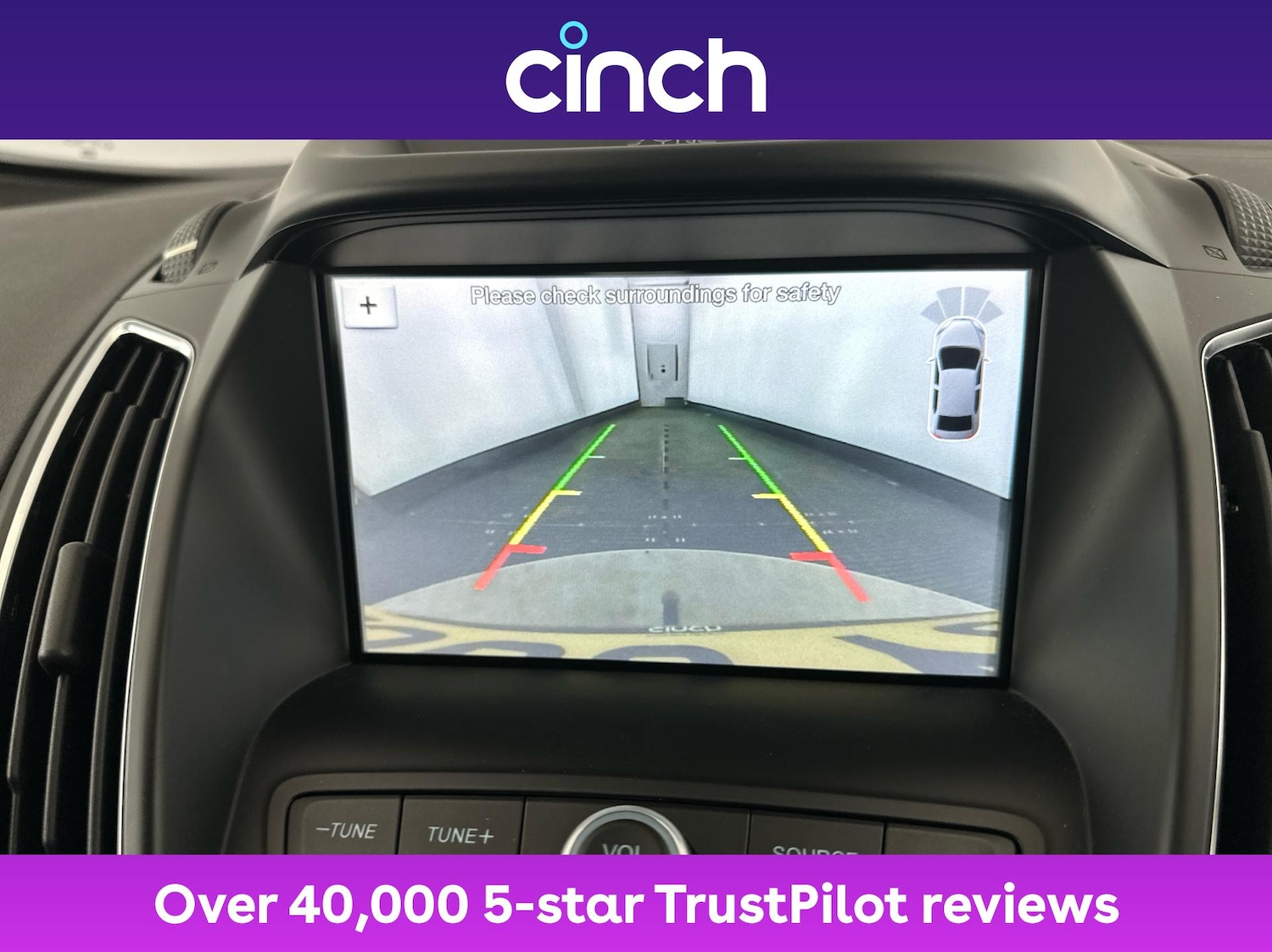 Used Ford Grand C-Max 2016 for sale - 76888976: Photo 33