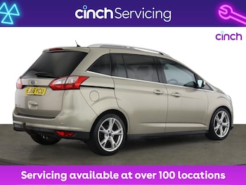 Used Ford Grand C-Max 2016 for sale - 76888976: Photo