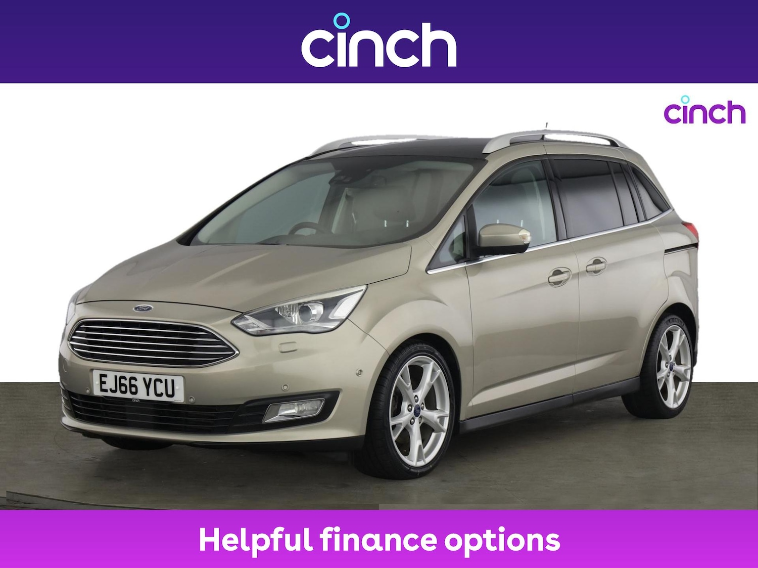 Used Ford Grand C-Max 2016 for sale - 76888976: Photo 9