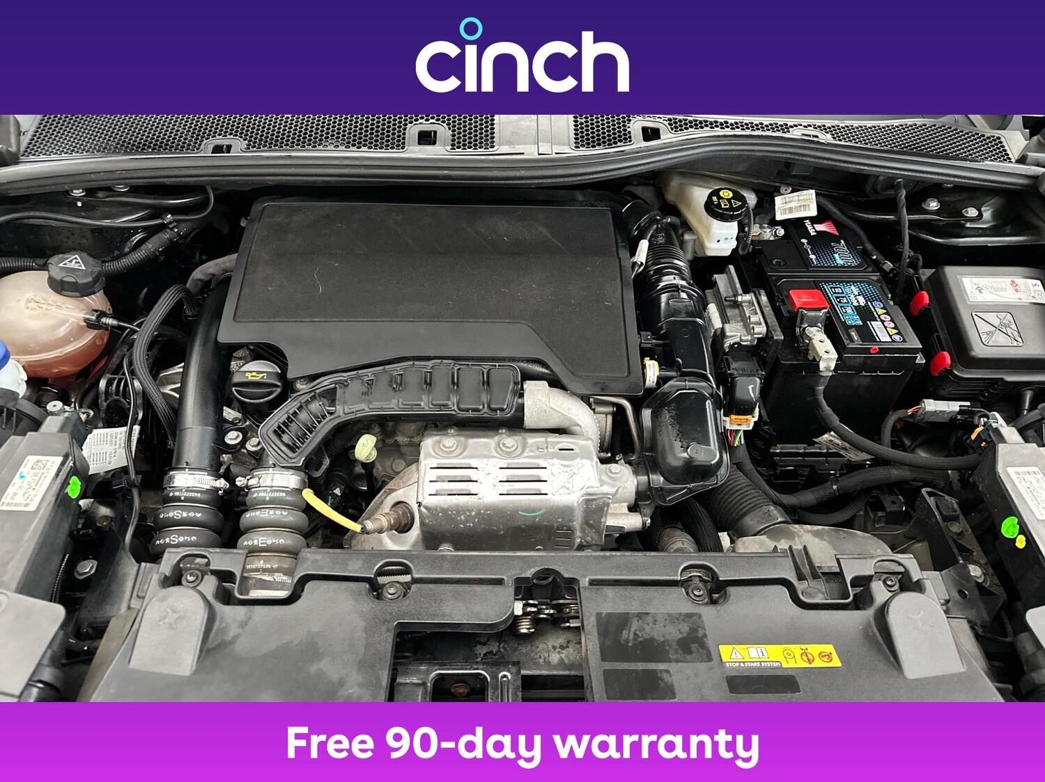 Used Vauxhall Mokka 2021 for sale - 76685811: Photo 23