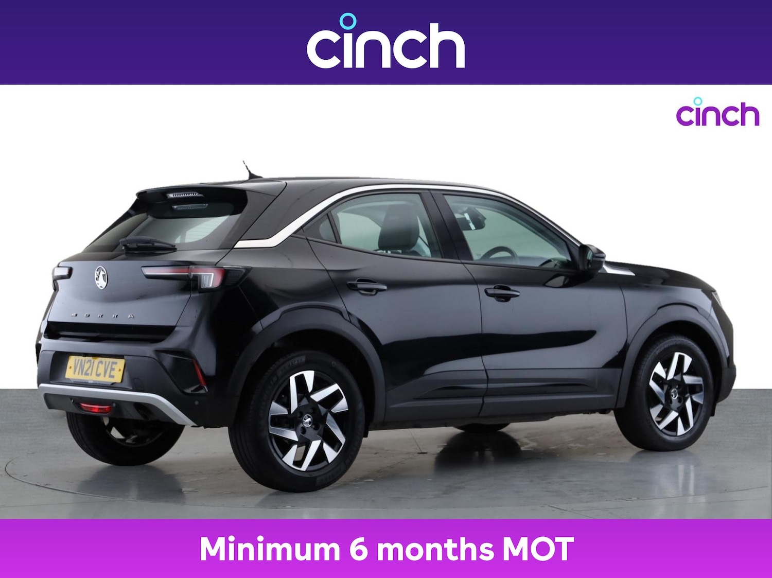 Used Vauxhall Mokka 2021 for sale - 76685811: Photo 3