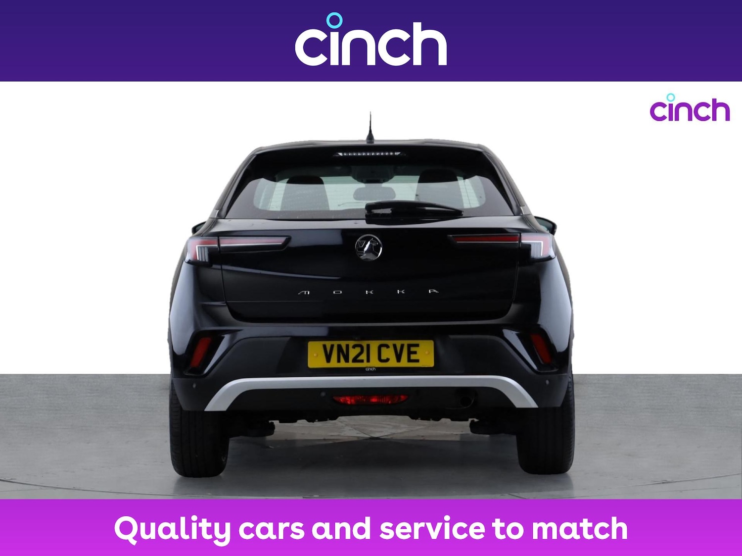 Used Vauxhall Mokka 2021 for sale - 76685811: Photo 5