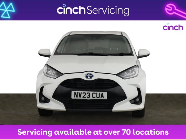 Used Toyota Yaris 2023 for sale - 75371526: Photo 11
