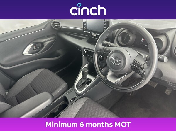 Used Toyota Yaris 2023 for sale - 75371526: Photo 12