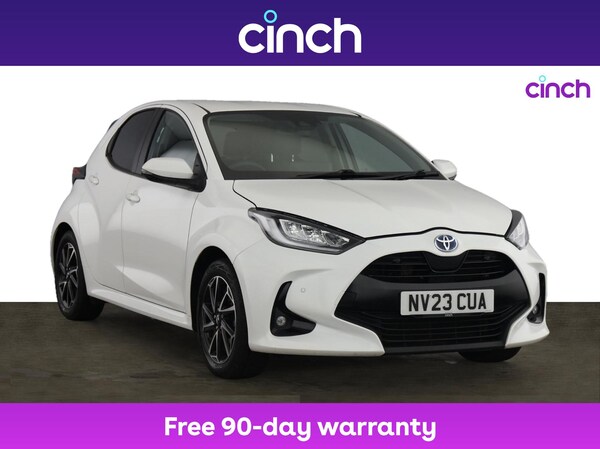 Used Toyota Yaris 2023 for sale - 75371526: Photo 1