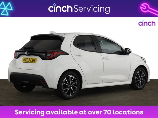 Used Toyota Yaris 2023 for sale - 75371526: Photo 3