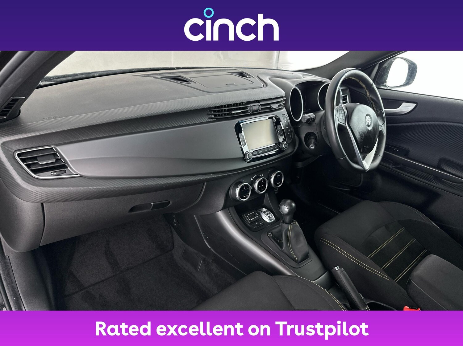 Used Alfa Romeo Giulietta 2019 for sale - 76593581: Photo 14