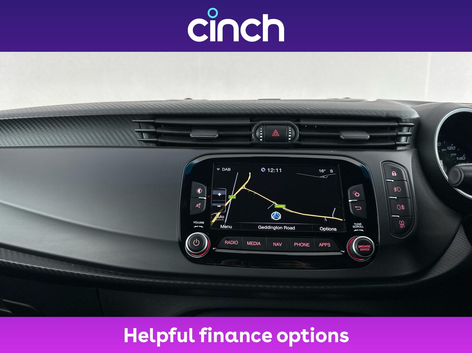 Used Alfa Romeo Giulietta 2019 for sale - 76593581: Photo 17