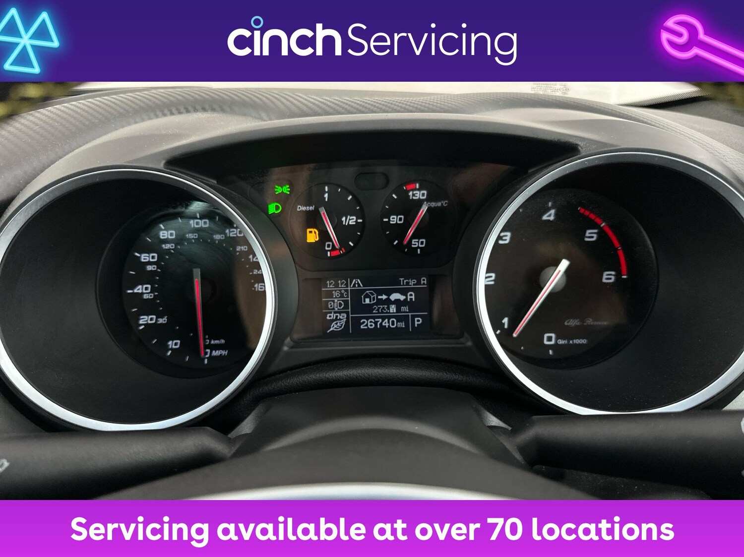 Used Alfa Romeo Giulietta 2019 for sale - 76593581: Photo 18