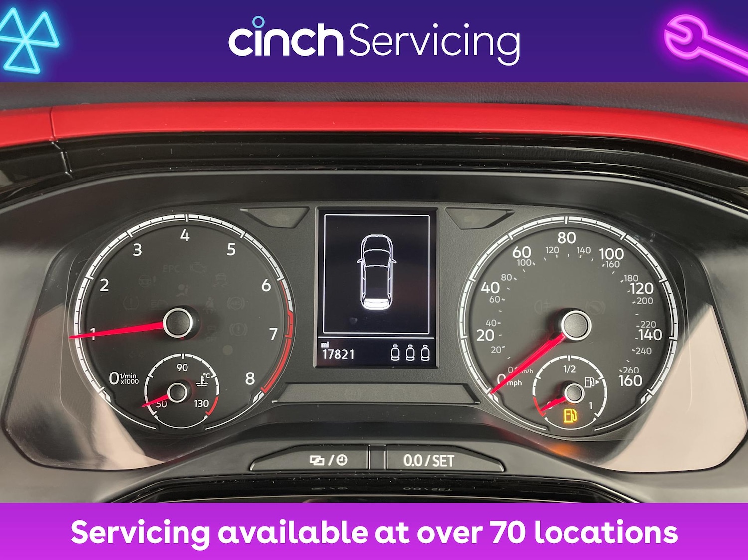 Used Volkswagen Polo 2019 for sale - 76429449: Photo 18