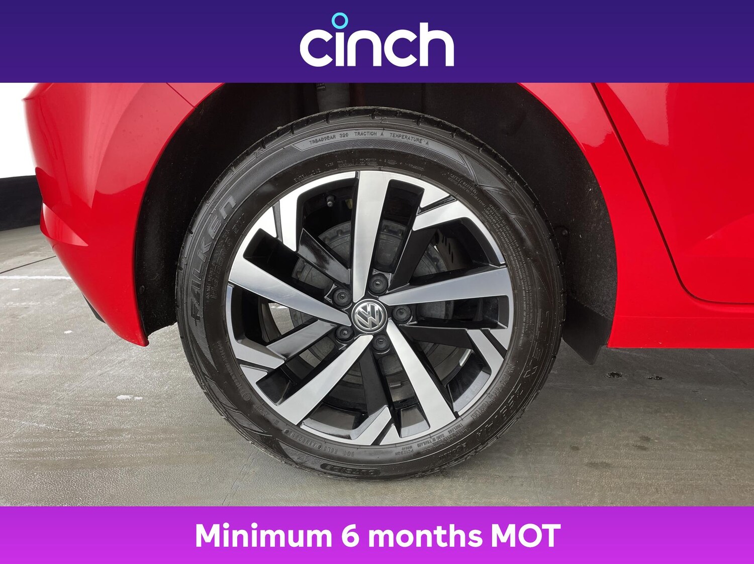 Used Volkswagen Polo 2019 for sale - 76429449: Photo 27