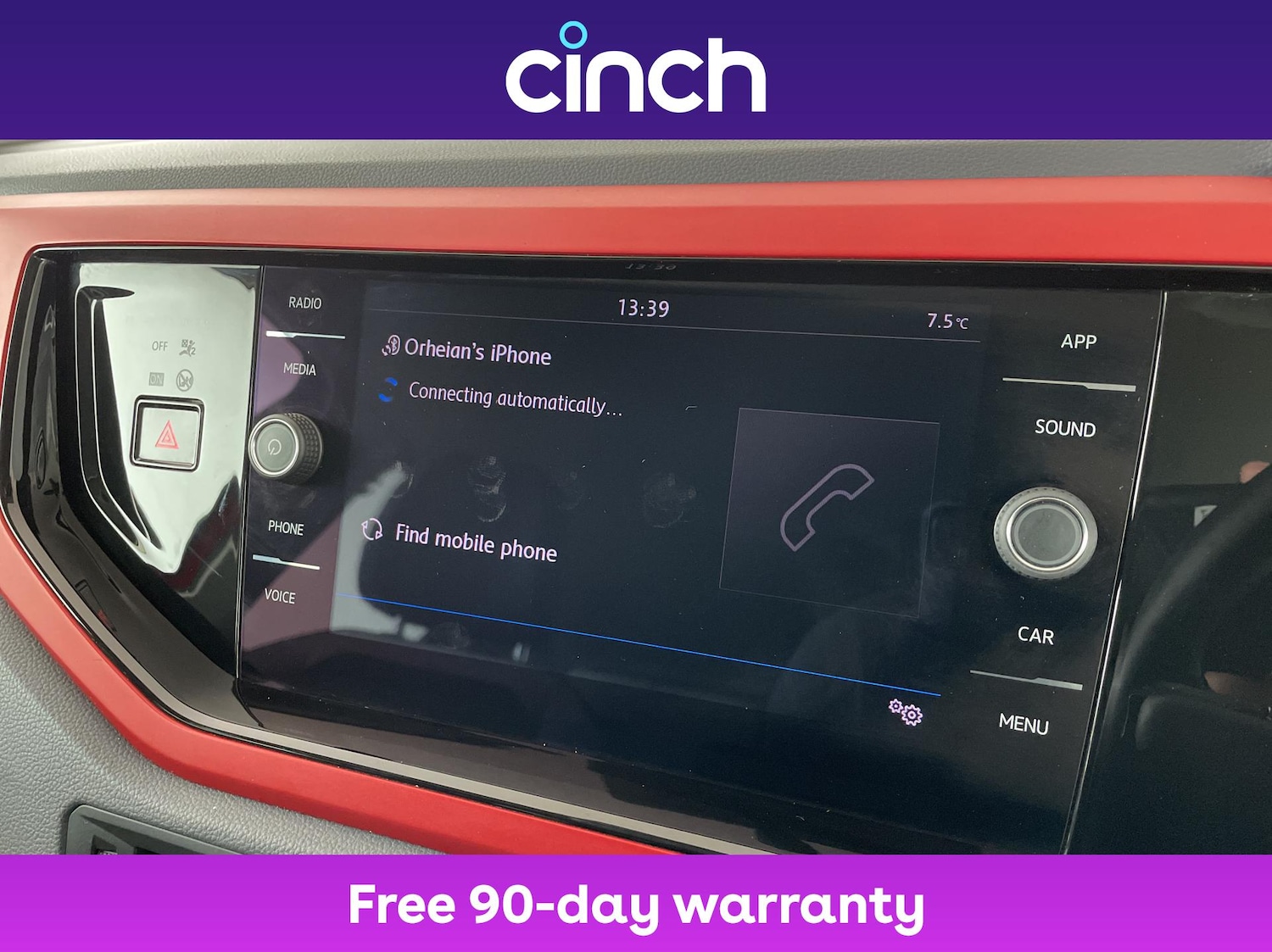 Used Volkswagen Polo 2019 for sale - 76429449: Photo 34