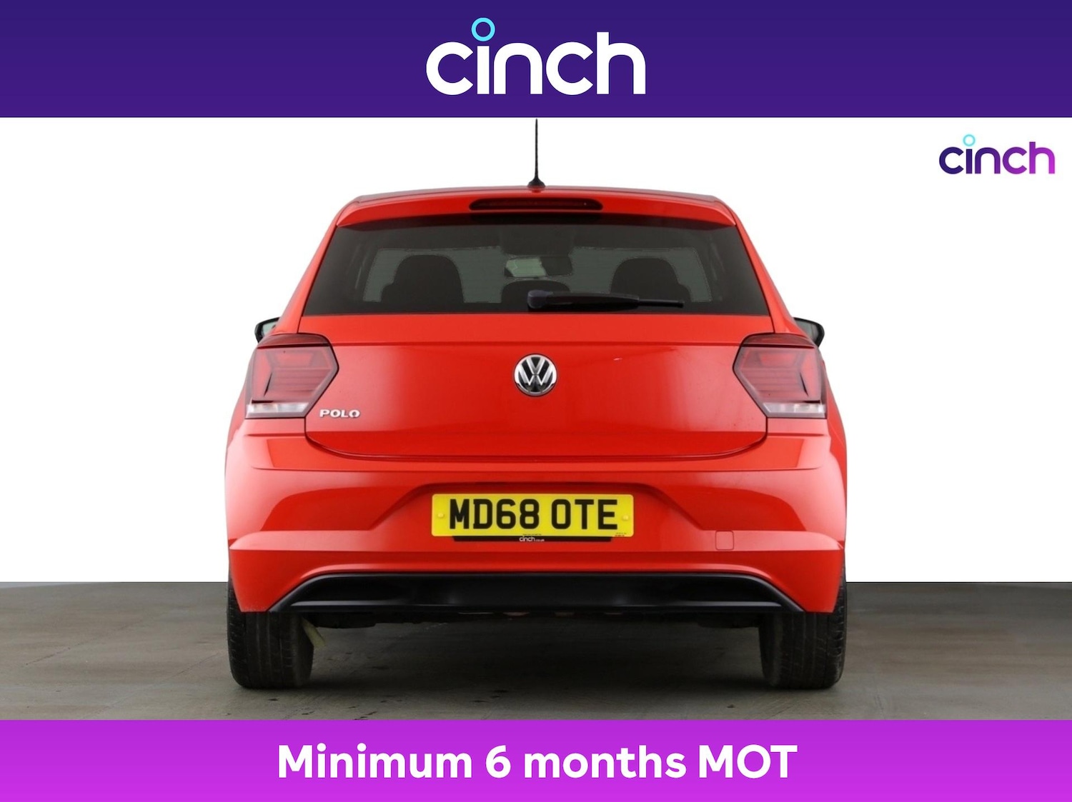 Used Volkswagen Polo 2019 for sale - 76429449: Photo 5