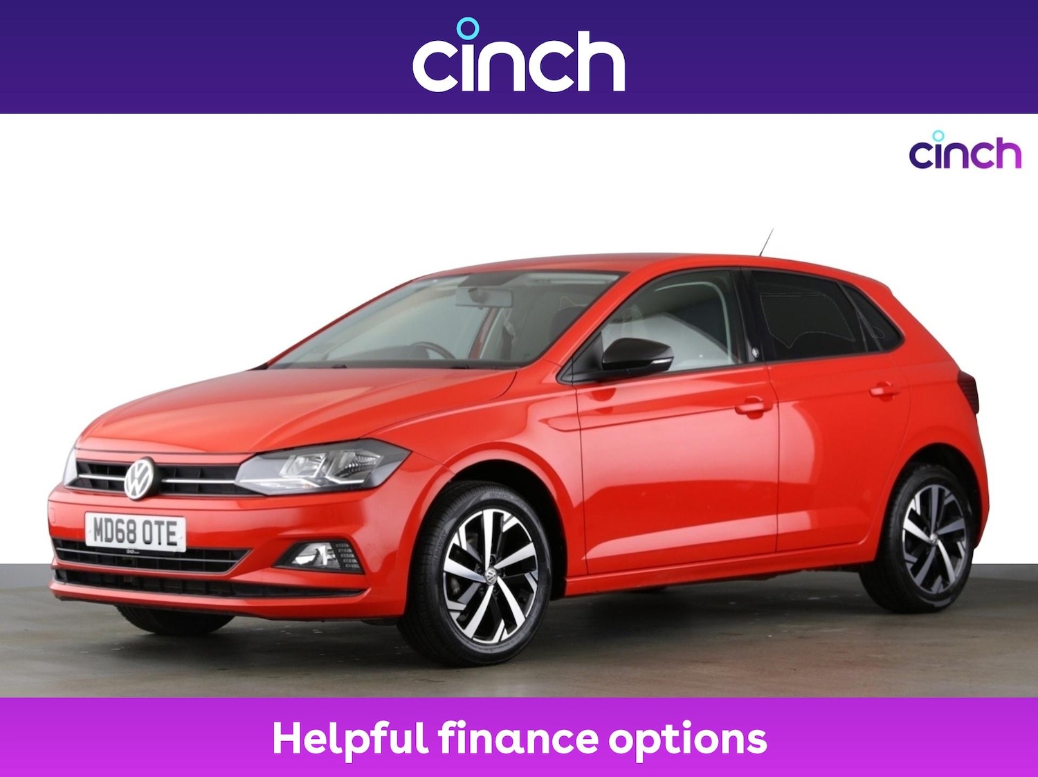 Used Volkswagen Polo 2019 for sale - 76429449: Photo 9