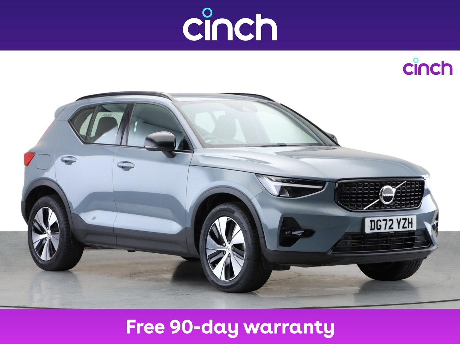 Used Volvo XC40 2022 for sale - 76178855: Photo 1