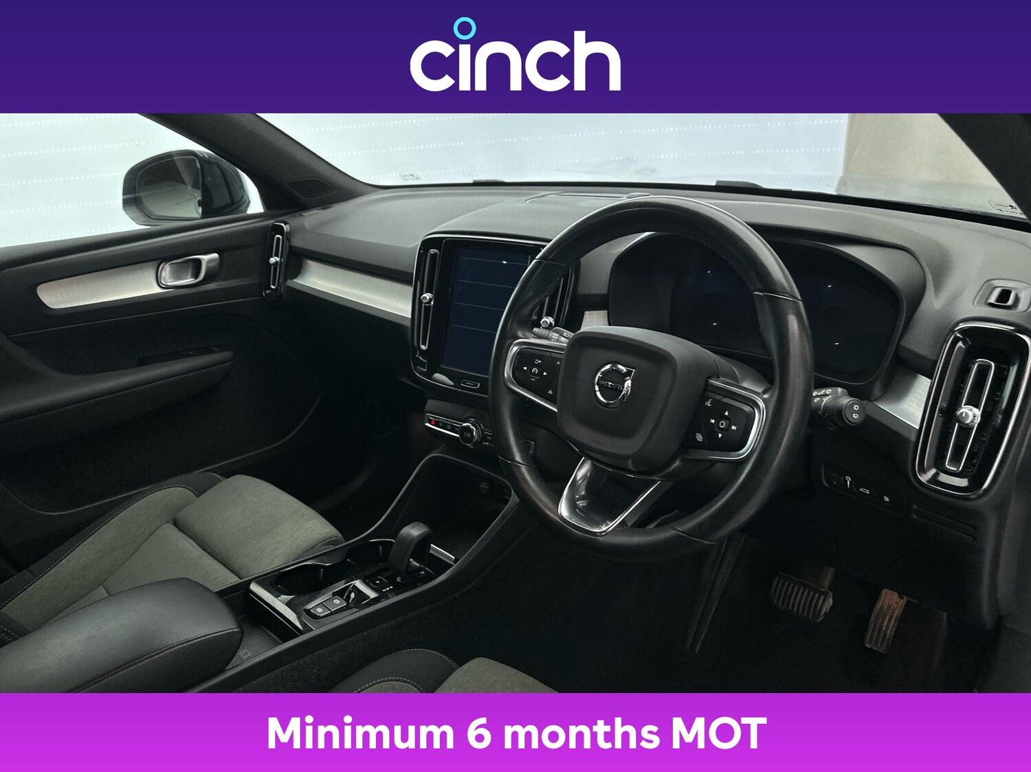 Used Volvo XC40 2022 for sale - 76178855: Photo 12