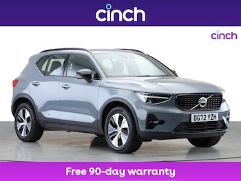 Volvo - XC40