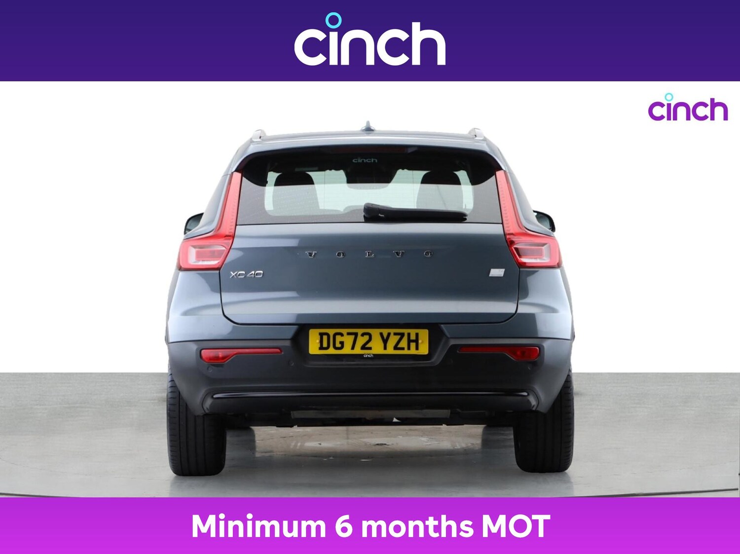 Used Volvo XC40 2022 for sale - 76178855: Photo 5