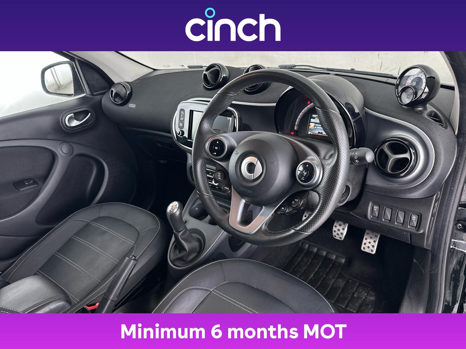 Used smart forfour 2018 for sale - 77014070: Photo 12