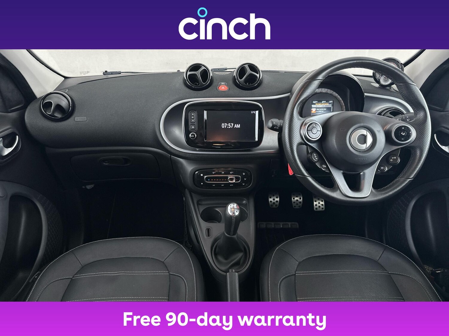 Used smart forfour 2018 for sale - 77014070: Photo 15