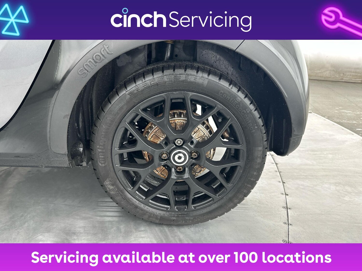 Used smart forfour 2018 for sale - 77014070: Photo 26