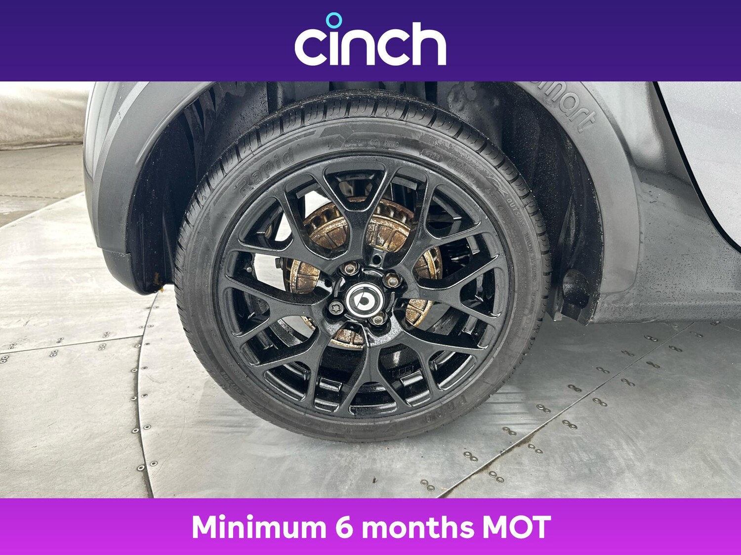 Used smart forfour 2018 for sale - 77014070: Photo 27