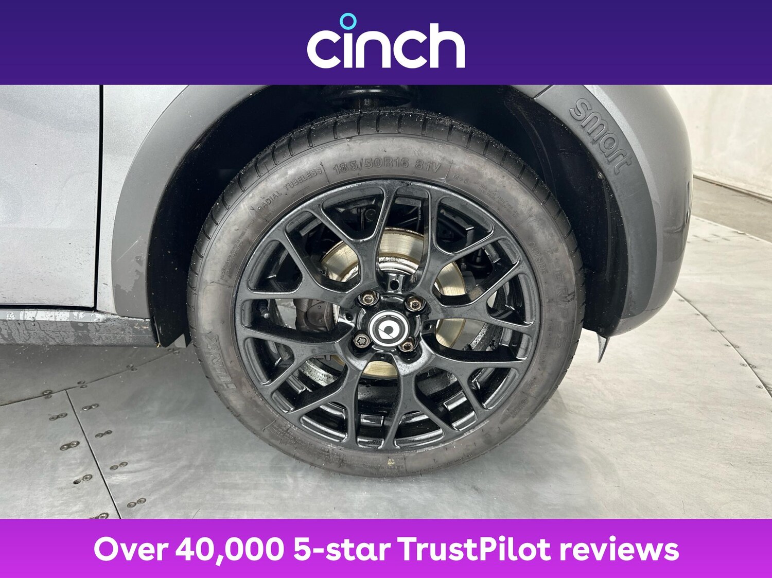 Used smart forfour 2018 for sale - 77014070: Photo 28