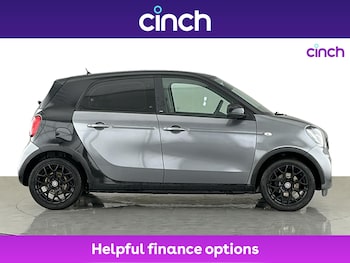 Used smart forfour 2018 for sale - 77014070: Photo