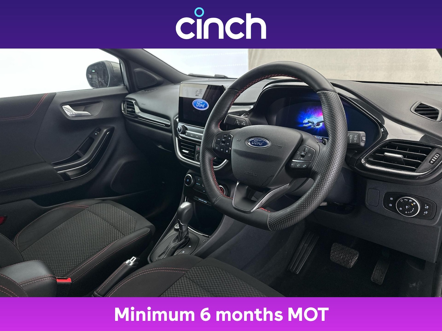 Used Ford Puma 2021 for sale - 76760822: Photo 12