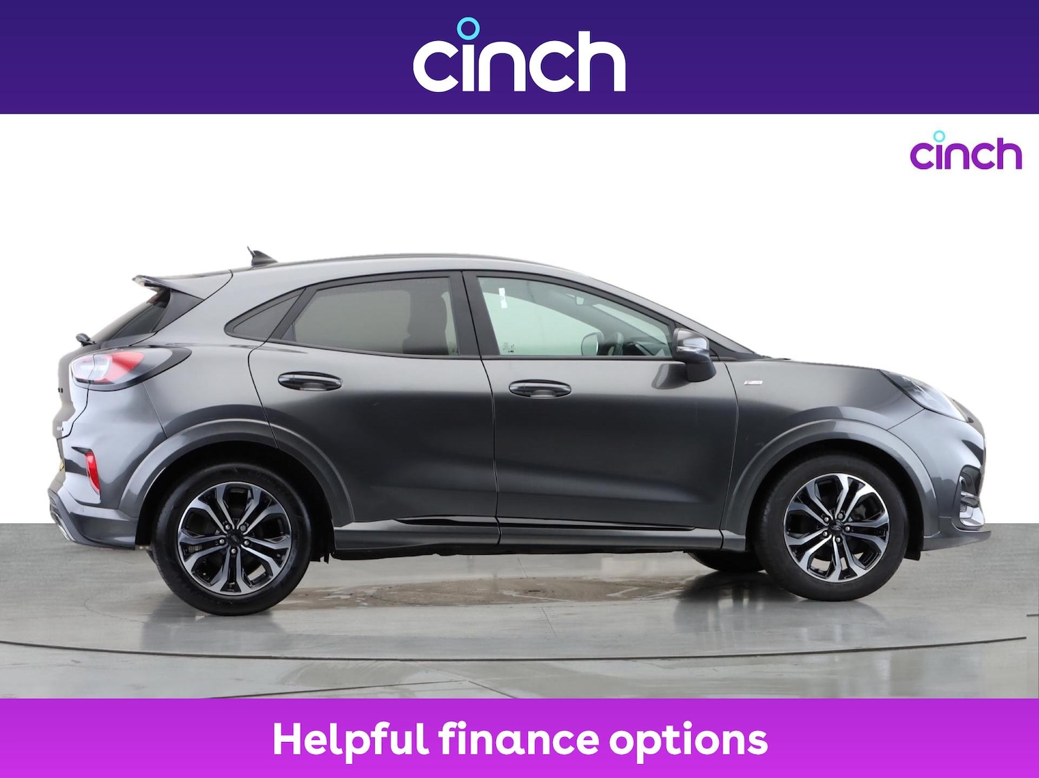 Used Ford Puma 2021 for sale - 76760822: Photo 2