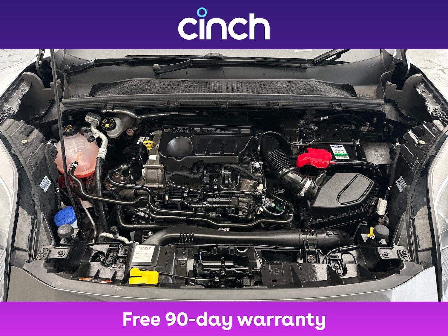 Used Ford Puma 2021 for sale - 76760822: Photo 23