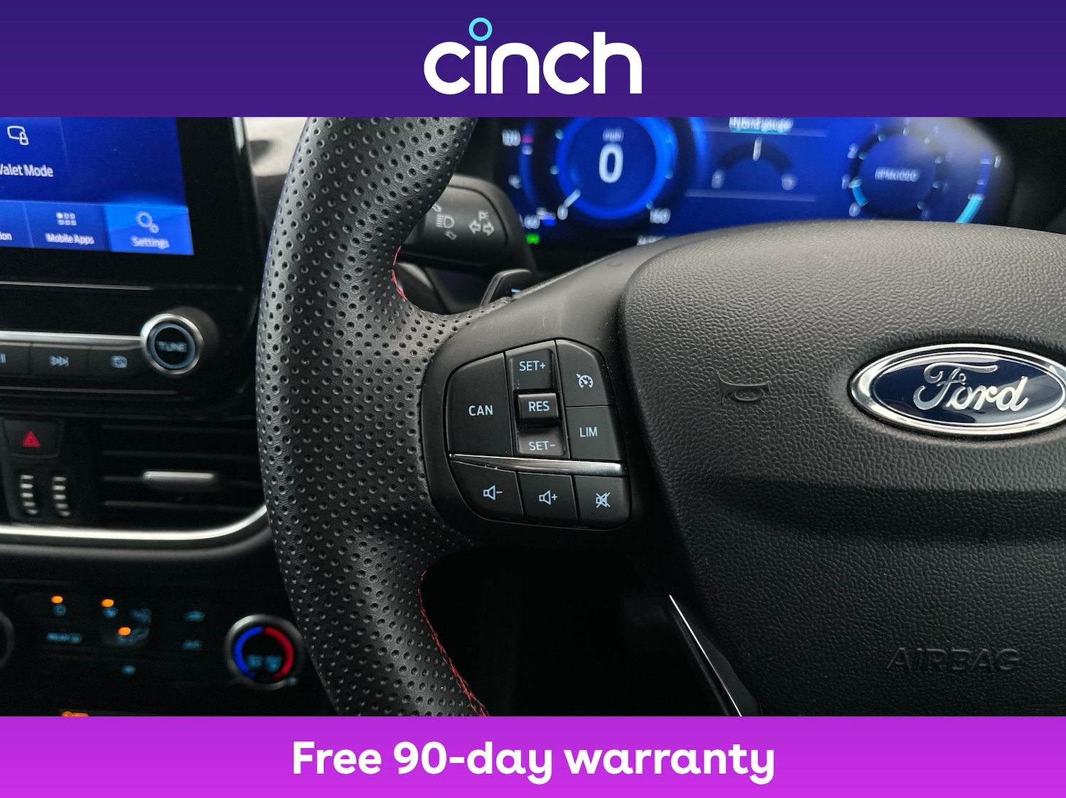 Used Ford Puma 2021 for sale - 76760822: Photo 34