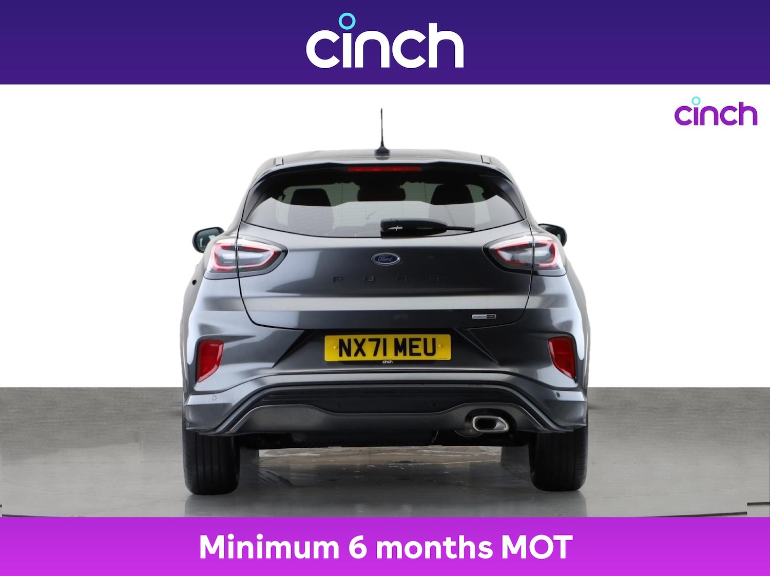 Used Ford Puma 2021 for sale - 76760822: Photo 5