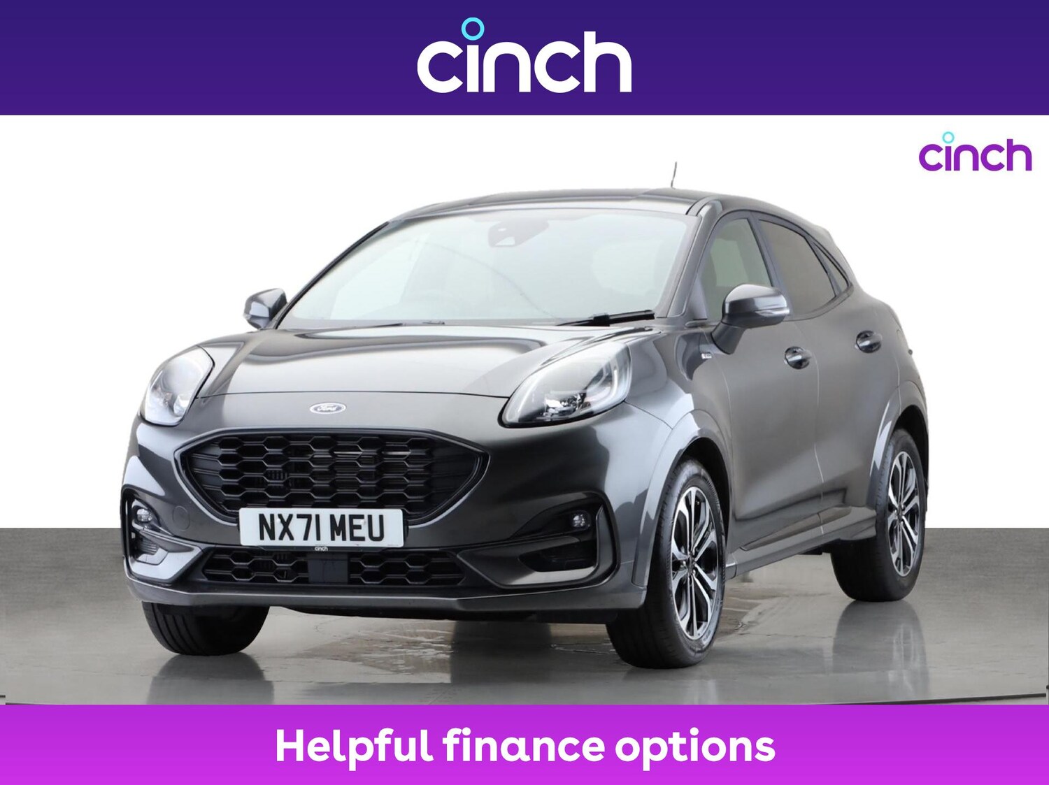 Used Ford Puma 2021 for sale - 76760822: Photo 9