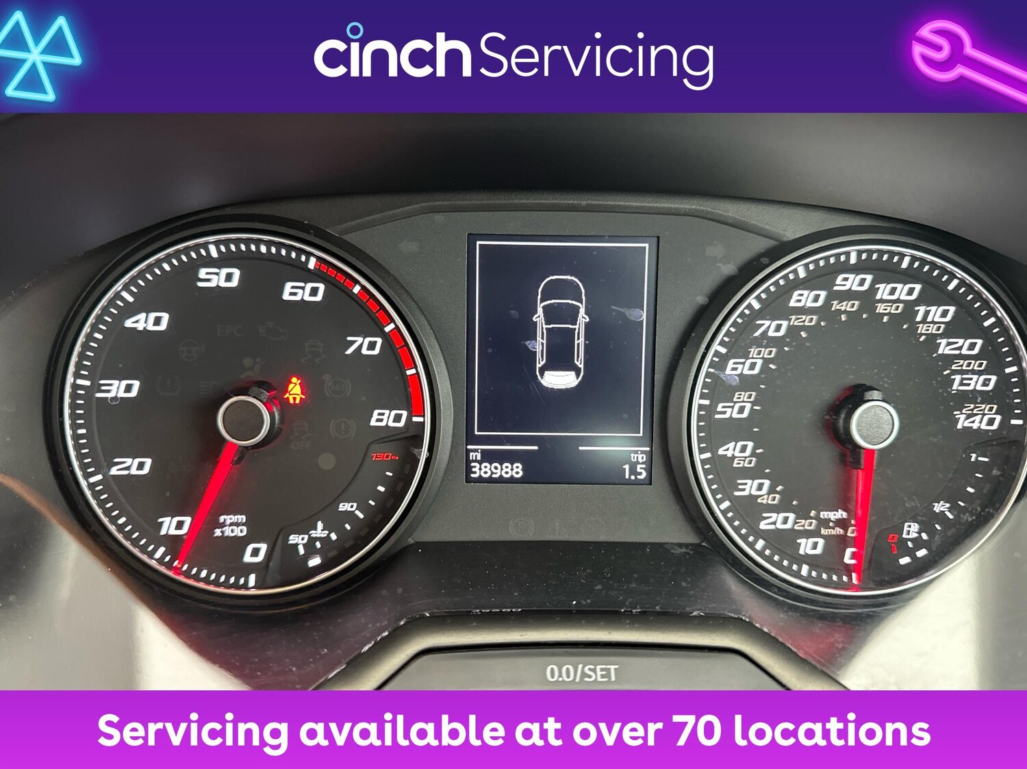 Used SEAT Ibiza 2018 for sale - 76501270: Photo 18