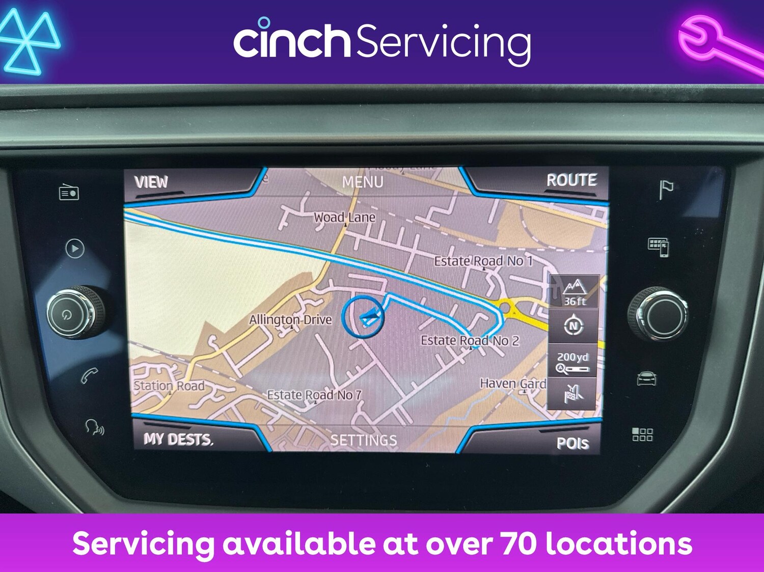 Used SEAT Ibiza 2018 for sale - 76501270: Photo 31