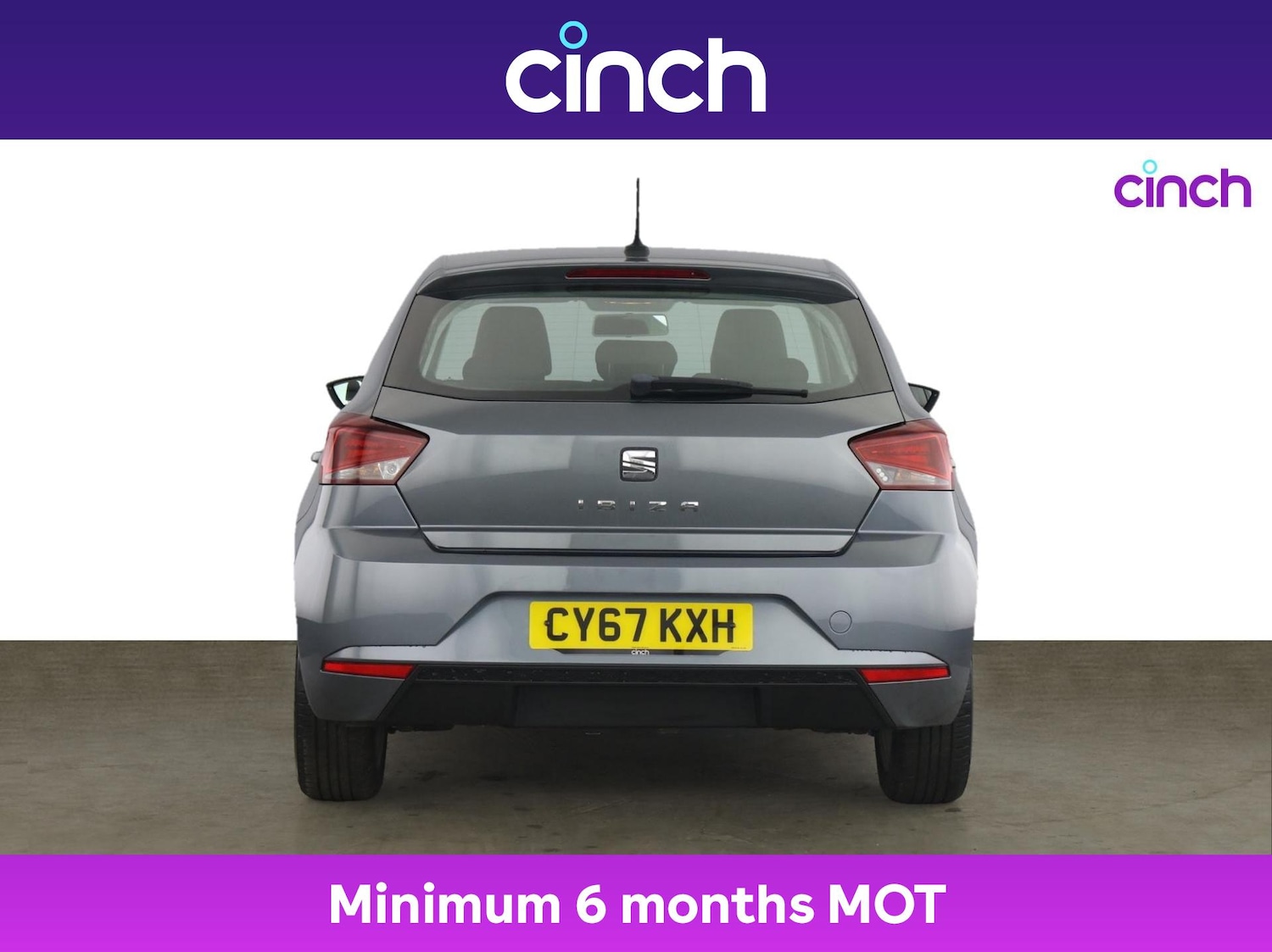 Used SEAT Ibiza 2018 for sale - 76501270: Photo 5