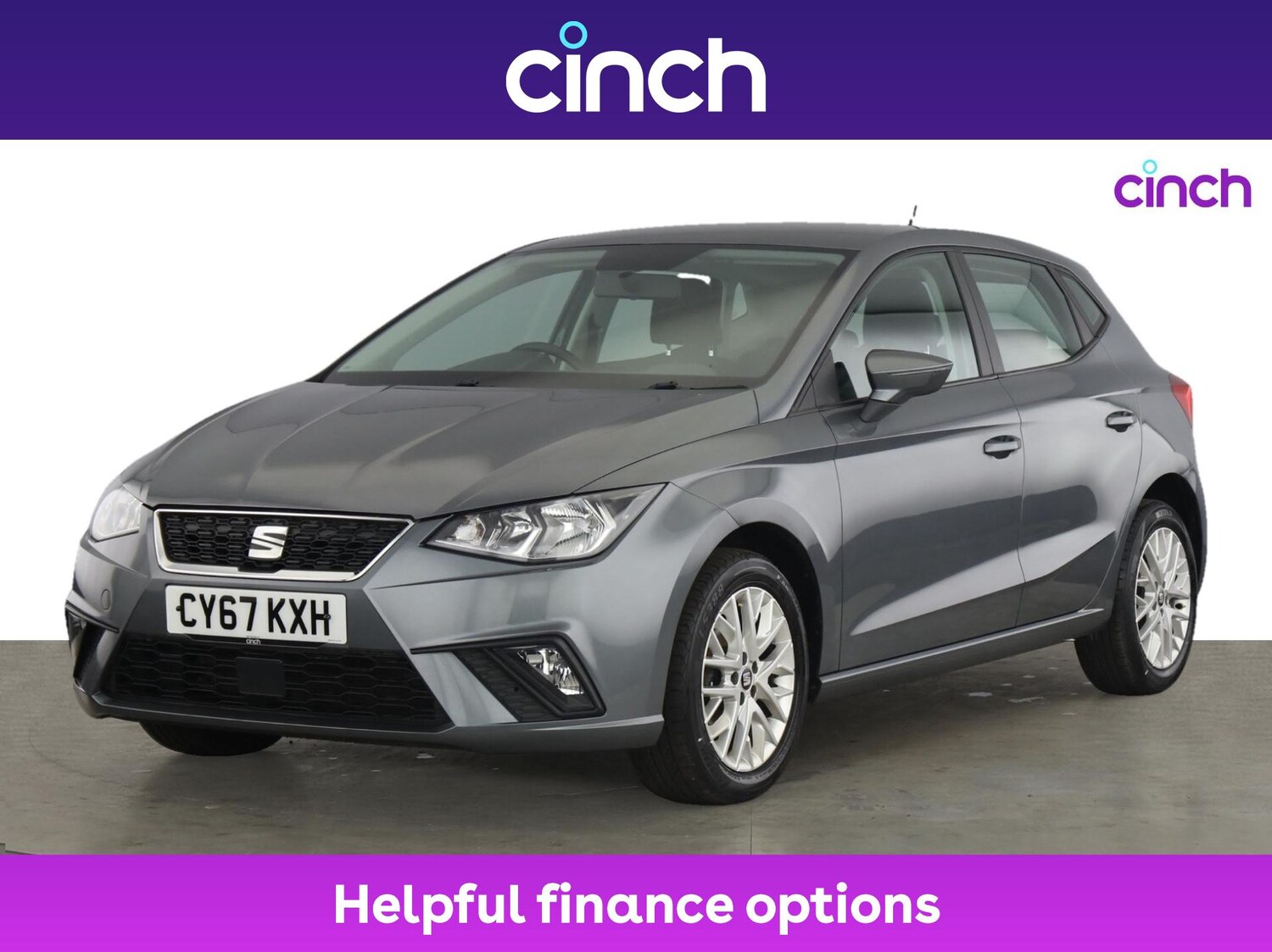 Used SEAT Ibiza 2018 for sale - 76501270: Photo 9