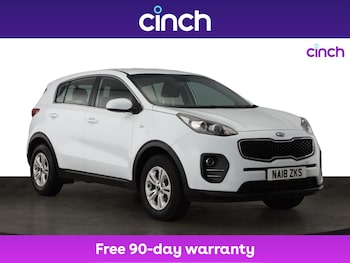 Kia - Sportage