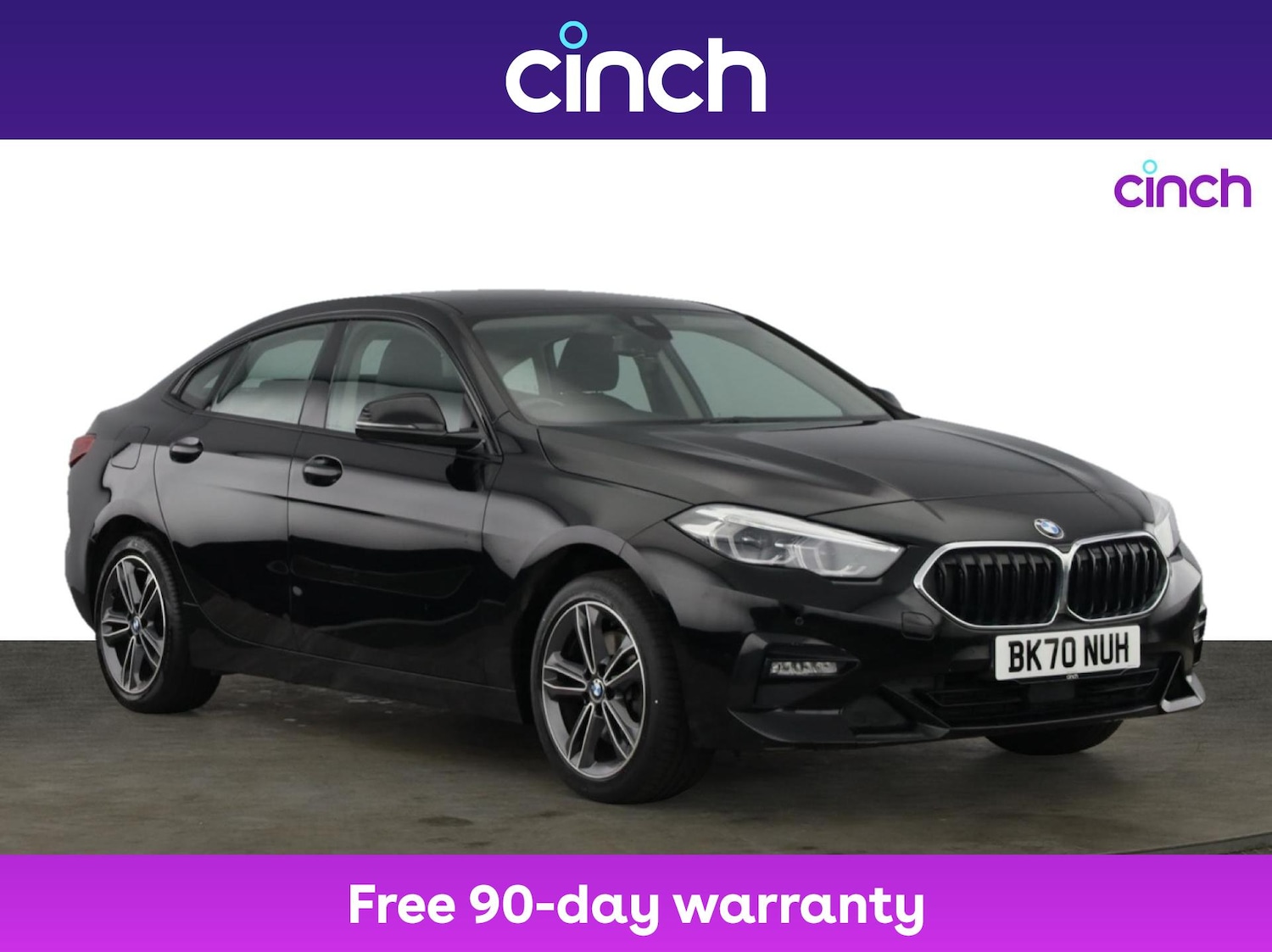 Used BMW 2 Series Gran Coupe 2020 for sale - 76941446: Photo 1