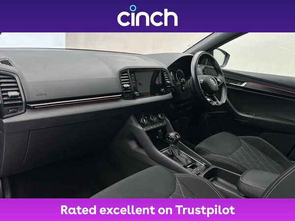 Used Skoda Karoq 2020 for sale - 75100516: Photo 14
